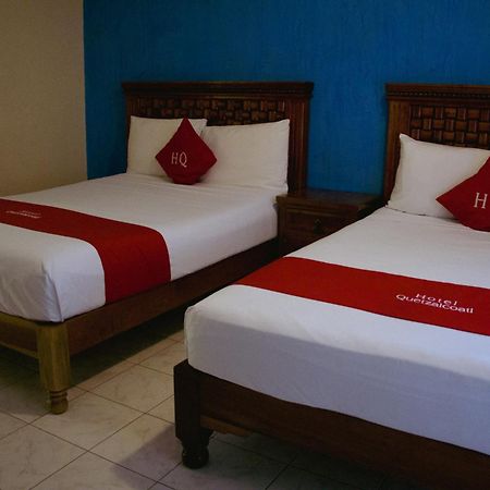 Hotel Quetzalcoatl Коацакоалькос Экстерьер фото