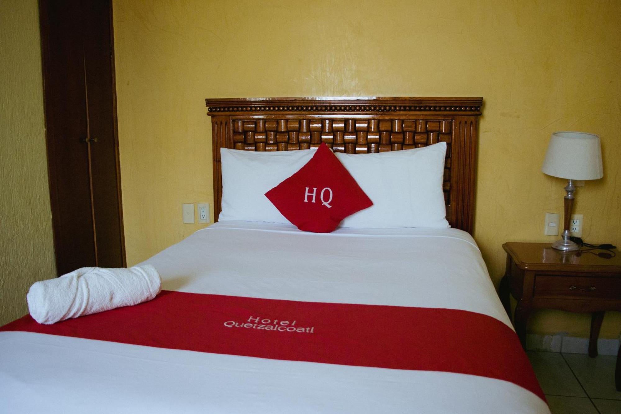 Hotel Quetzalcoatl Коацакоалькос Экстерьер фото