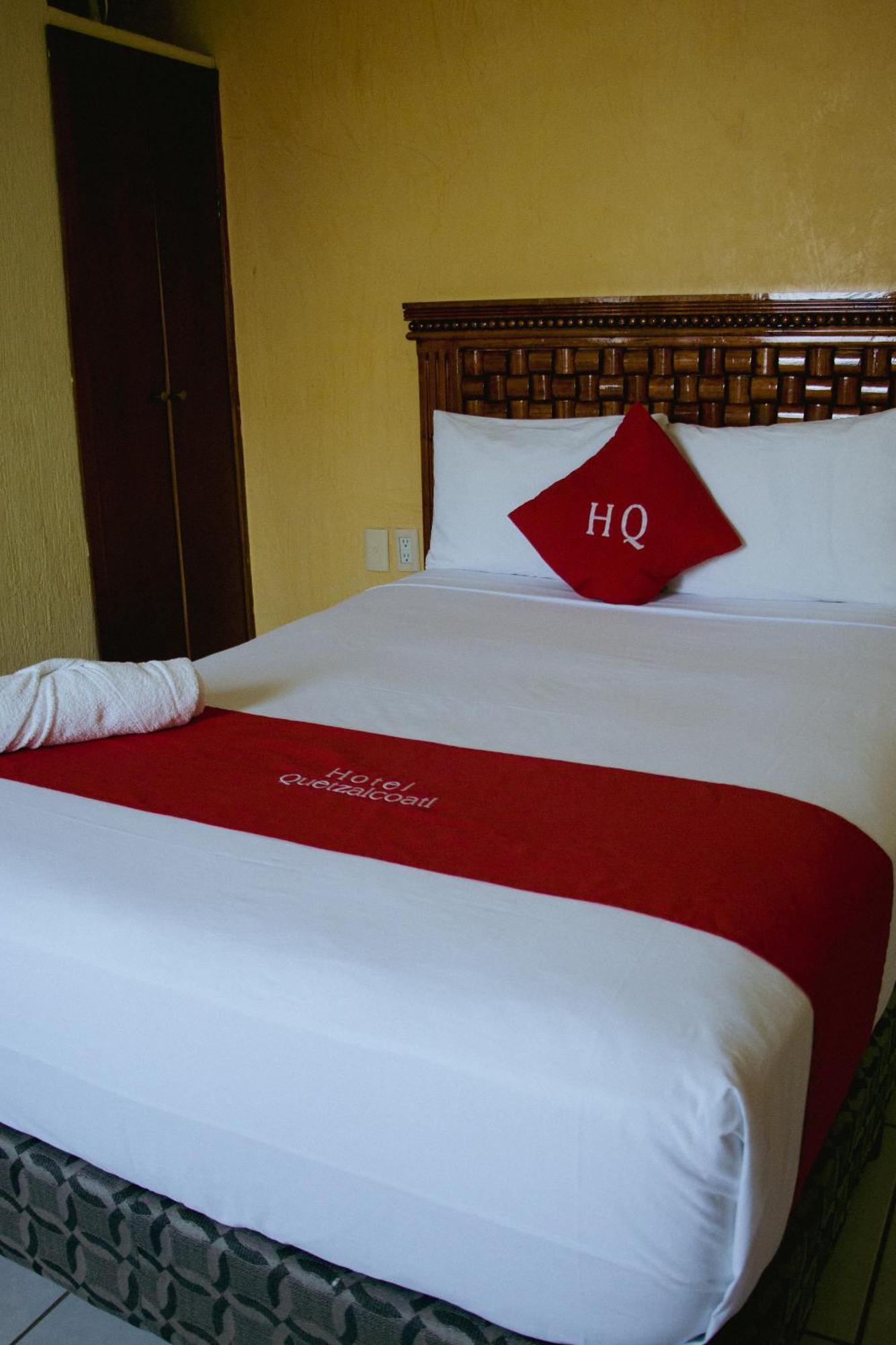 Hotel Quetzalcoatl Коацакоалькос Экстерьер фото